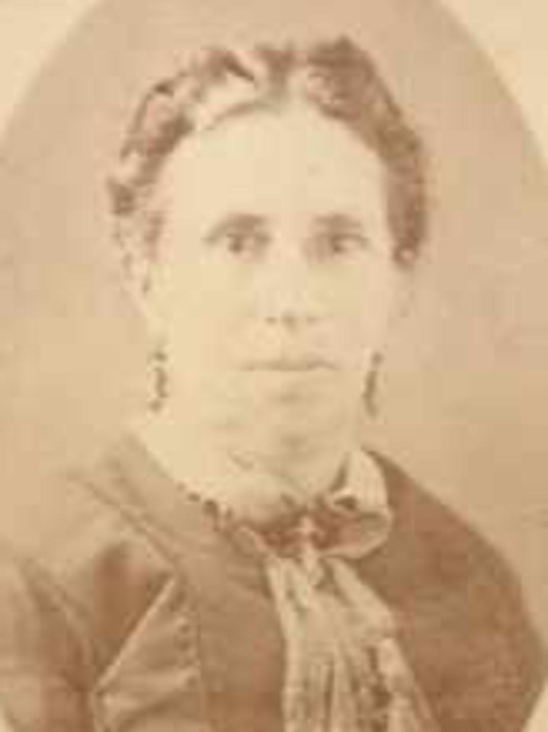 Sarah Barbara Pitchforth (1836 - 1896) Profile